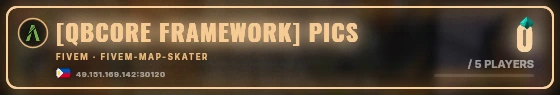 Marquee badge preview