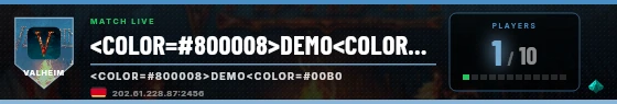 Scoreboard badge preview