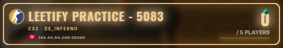 Marquee badge preview