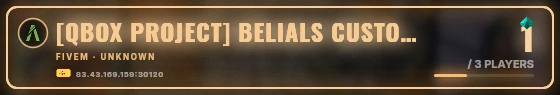 Marquee badge preview
