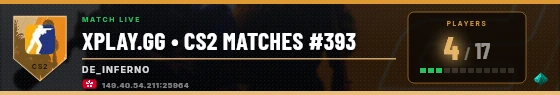 Scoreboard badge preview