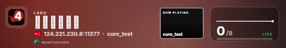 Mesh badge preview