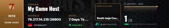 Dossier badge preview