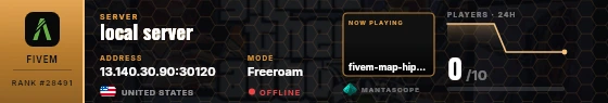 Dossier badge preview