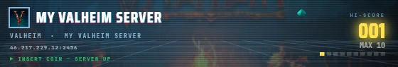 Arcade badge preview