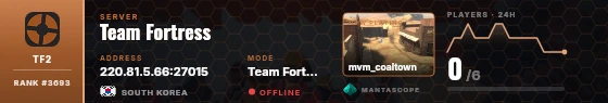 Dossier badge preview