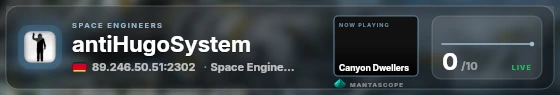 Glass badge preview