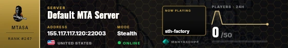 Dossier badge preview