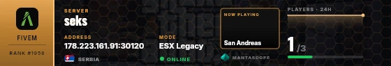 Dossier badge preview
