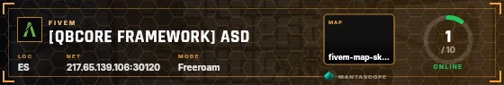 HUD badge preview