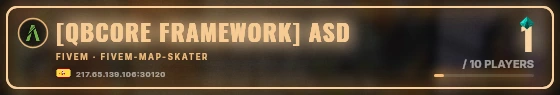 Marquee badge preview