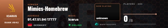 Dossier badge preview