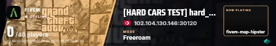Blade badge preview