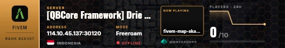 Dossier badge preview
