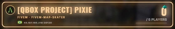 Marquee badge preview