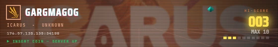 Arcade badge preview