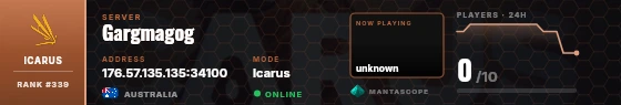 Dossier badge preview