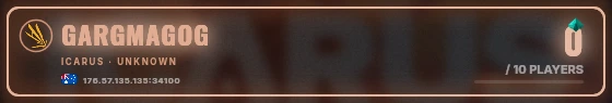 Marquee badge preview