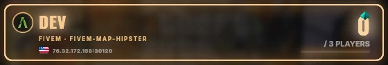 Marquee badge preview