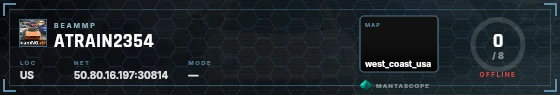 HUD badge preview