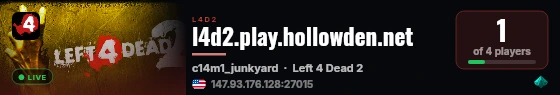 l4d2.play.hollowden.net live status badge