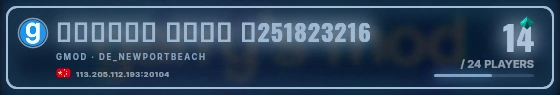 Marquee badge preview