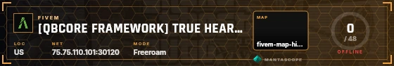 HUD badge preview