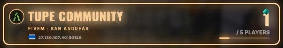 Marquee badge preview