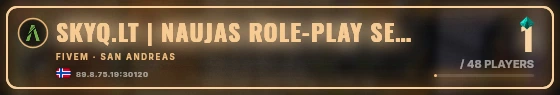 Marquee badge preview