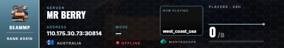 Dossier badge preview