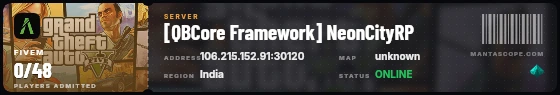 Ticket badge preview