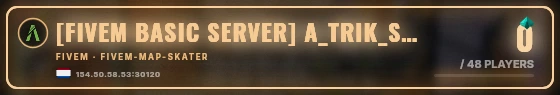 Marquee badge preview