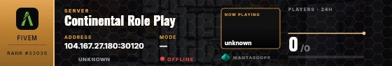 Dossier badge preview