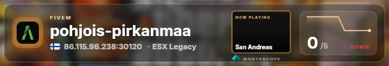 Glass badge preview