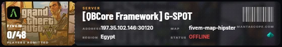 Ticket badge preview