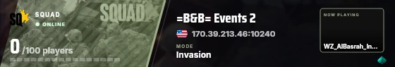 Blade badge preview
