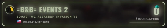 Marquee badge preview