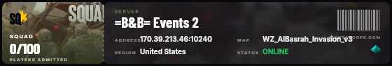 Ticket badge preview