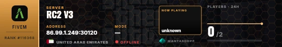 Dossier badge preview
