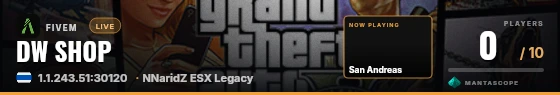 Hero badge preview