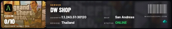 Ticket badge preview