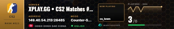 Dossier badge preview