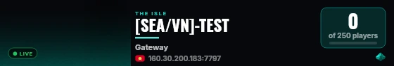 [SEA/VN]-TEST live status badge