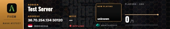 Dossier badge preview