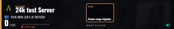 Filmstrip badge preview