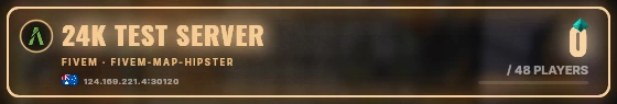 Marquee badge preview