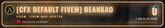 Marquee badge preview