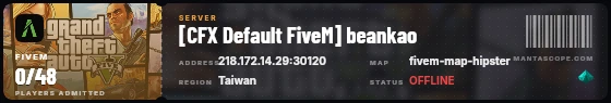 Ticket badge preview