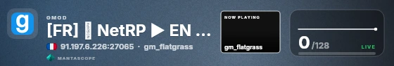 Mesh badge preview