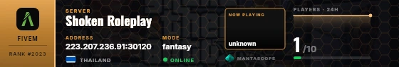 Dossier badge preview